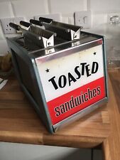 Vintage sandwich toaster for sale  STROUD