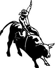 BULL RODEO,BOYS,GIRLS,SPORTS, CAR DECAL STICKER for sale  Shipping to South Africa