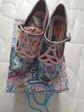 Irregular choice nicely for sale  TRANENT