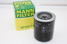 Mann filter 928 gebraucht kaufen  Notzingen