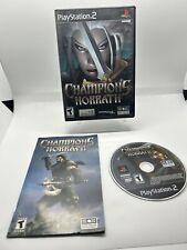 Champions norrath ps2 for sale  Woodlyn
