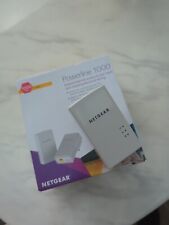 Netgear powerline 1000 for sale  HOCKLEY