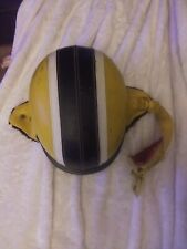 Vintage leather helmet for sale  Oswego