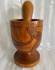 Vintage puerto rico for sale  Shipping to Ireland