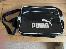 Puma retro crossbody for sale  WAKEFIELD