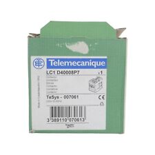 Telemecanique lc1d40008p7 powe d'occasion  Expédié en Belgium