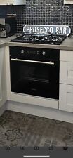 electric integrated single oven, used for sale  BIRMINGHAM