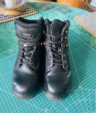 Work boots new for sale  PADSTOW