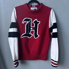 Suéter masculino Lewis Hamilton X Tommy Hilfiger tamanho P comprar usado  Enviando para Brazil
