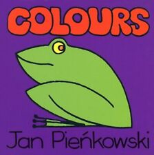 Colours jan pienkowski for sale  UK