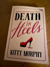 Death heels kitty for sale  BIRMINGHAM