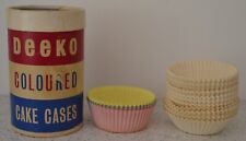 Vintage deeko cake for sale  ABERDEEN
