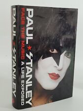 Paul Stanley: Face a música uma vida exposto-Kiss Livro hcdj conosco primeiro Ed comprar usado  Enviando para Brazil