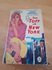 Toff new york for sale  COLCHESTER
