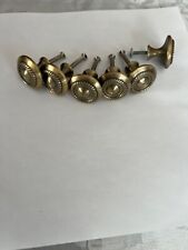 Rounds solid brass for sale  Newton Upper Falls