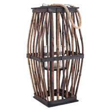 Laterne bambus glas gebraucht kaufen  Bad Köstritz