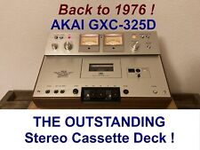 Akai gxc 325d d'occasion  Mulhouse-