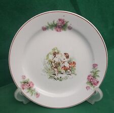 Florio ceramica piatto usato  Italia