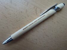 Bambusholz kugelschreiber incl gebraucht kaufen  Mainz-Kostheim