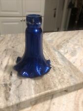 Vintage cobalt blue for sale  Johnston