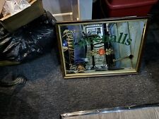 Pub mirror large for sale  LEIGH