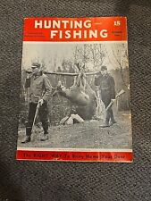 vintage fishing magazine for sale  Pleasantville