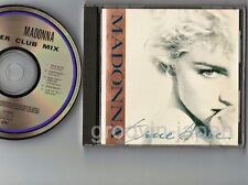 MADONNA True Blue Super Club Mix JAPÃO MAXI CD 28XD-533 com PS LIVRETO 1986 edição  comprar usado  Enviando para Brazil