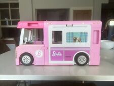 Barbie camper van for sale  SHREWSBURY