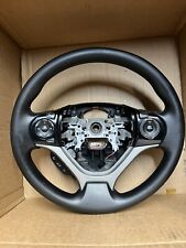 Black steering wheel for sale  Westchester