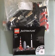 Lego architecture tokyo for sale  CARDIFF