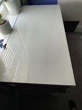 Ikea linnmon white for sale  LEEDS