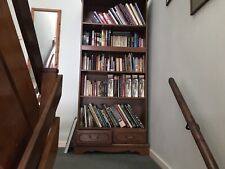 Tall bookcase drawers for sale  BASINGSTOKE