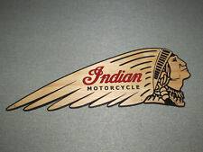 Wooden indian motorcycle for sale  West Linn