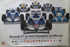 Affiche automobile formule d'occasion  Carcassonne