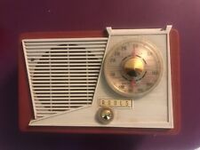 Radio vintage 1950 d'occasion  Saint-Julien-en-Genevois