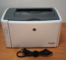 Konica Minolta PagePro 1400W Standard Laser Printer W/ OEM TONER for sale  Shipping to South Africa