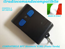 Radiocomando compatibile bft d'occasion  Expédié en France