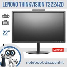 Lenovo thinkvision l2224zd usato  Arezzo