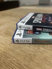 Ps5 games bundle for sale  LONDON