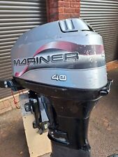 Mariner 40hp outboard for sale  EXETER