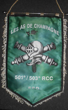 Fanion champagne 501 d'occasion  France