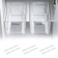 2pcs drawer runners for sale  Shipping to Ireland