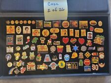 Mcdonald vintage pins for sale  Antioch
