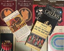 Ancient greece greek for sale  Brownsville