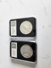 Silver dollars silver for sale  HATFIELD