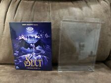 The Sect (4K UHD/Blu-ray/CD, 1991) com Slip & Case Severin Films~COMO NOVO Terror, usado comprar usado  Enviando para Brazil