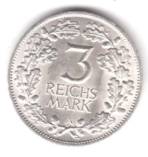 Rhineland reichsmark 1925 d'occasion  Expédié en Belgium
