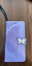 Purple folding wallet for sale  Sharptown