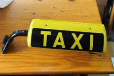 Taxi dachzeichen kienzle gebraucht kaufen  Neuburg am Inn