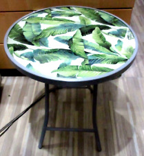 Folding side table for sale  New York